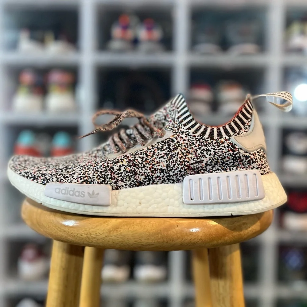 Adidas NMD TV Static